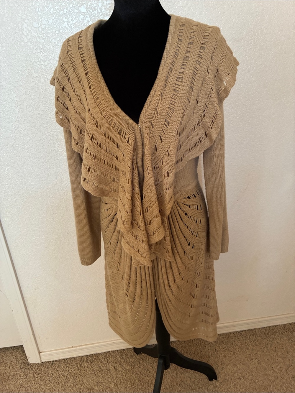 Anthony Originals Knit Cardigan – Size M
